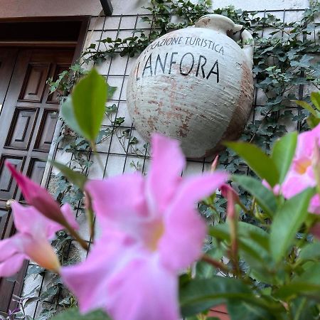 L' Anfora Locazione Turistica Apartment Terni Ngoại thất bức ảnh