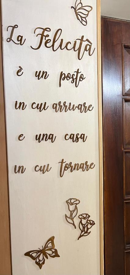 L' Anfora Locazione Turistica Apartment Terni Ngoại thất bức ảnh