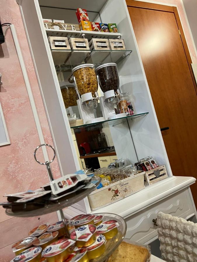 L' Anfora Locazione Turistica Apartment Terni Ngoại thất bức ảnh