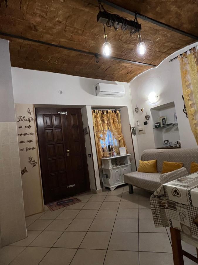 L' Anfora Locazione Turistica Apartment Terni Ngoại thất bức ảnh