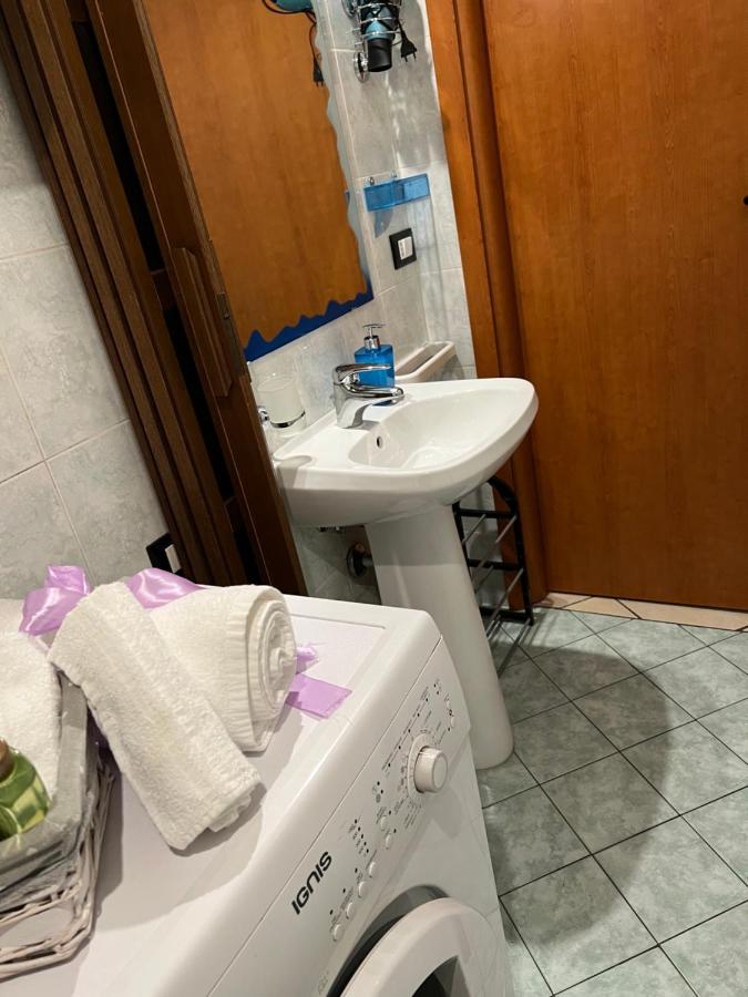 L' Anfora Locazione Turistica Apartment Terni Ngoại thất bức ảnh