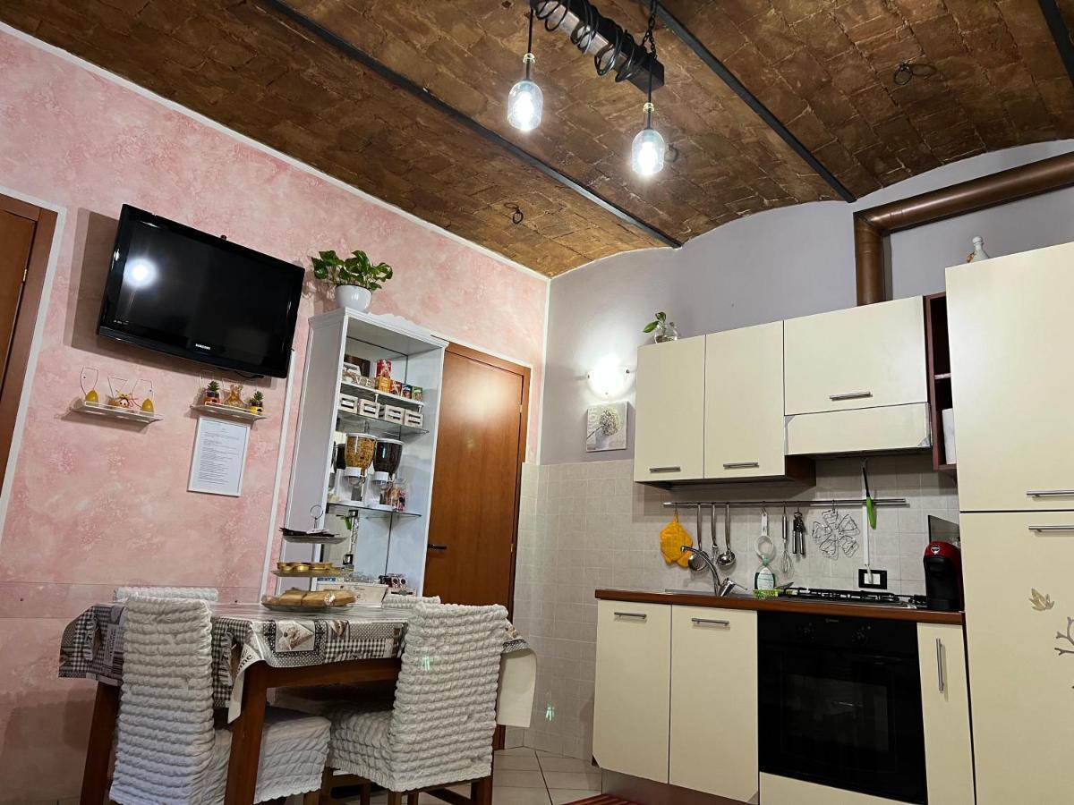 L' Anfora Locazione Turistica Apartment Terni Ngoại thất bức ảnh