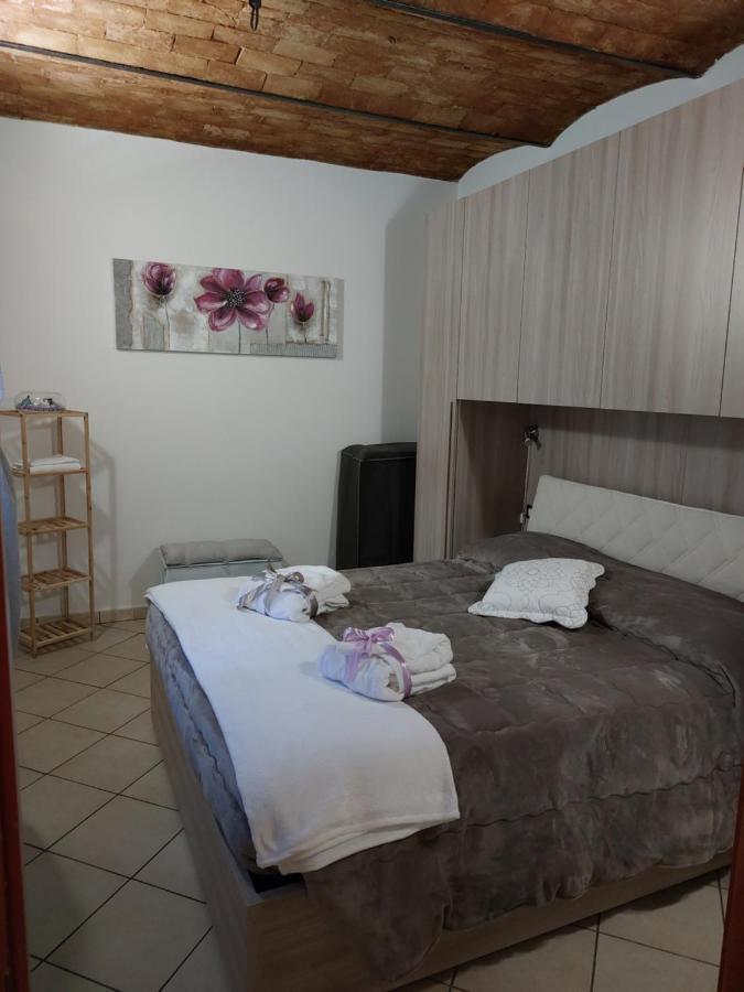 L' Anfora Locazione Turistica Apartment Terni Ngoại thất bức ảnh