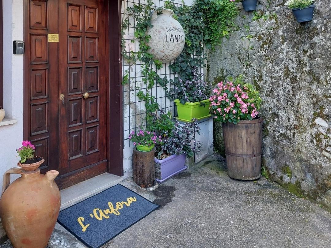 L' Anfora Locazione Turistica Apartment Terni Ngoại thất bức ảnh